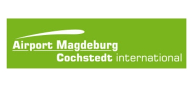 Logo Airport Magdeburg Cochstedt international